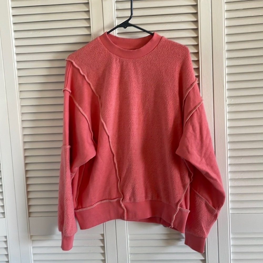 BDG Quincy Pullover Crewneck‎ Sweatshirt - EUC - Picture 3 of 4